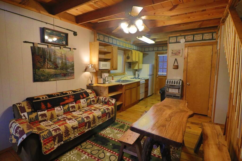 Cute Cabin Creek & Firepit #12 Helen Exterior foto