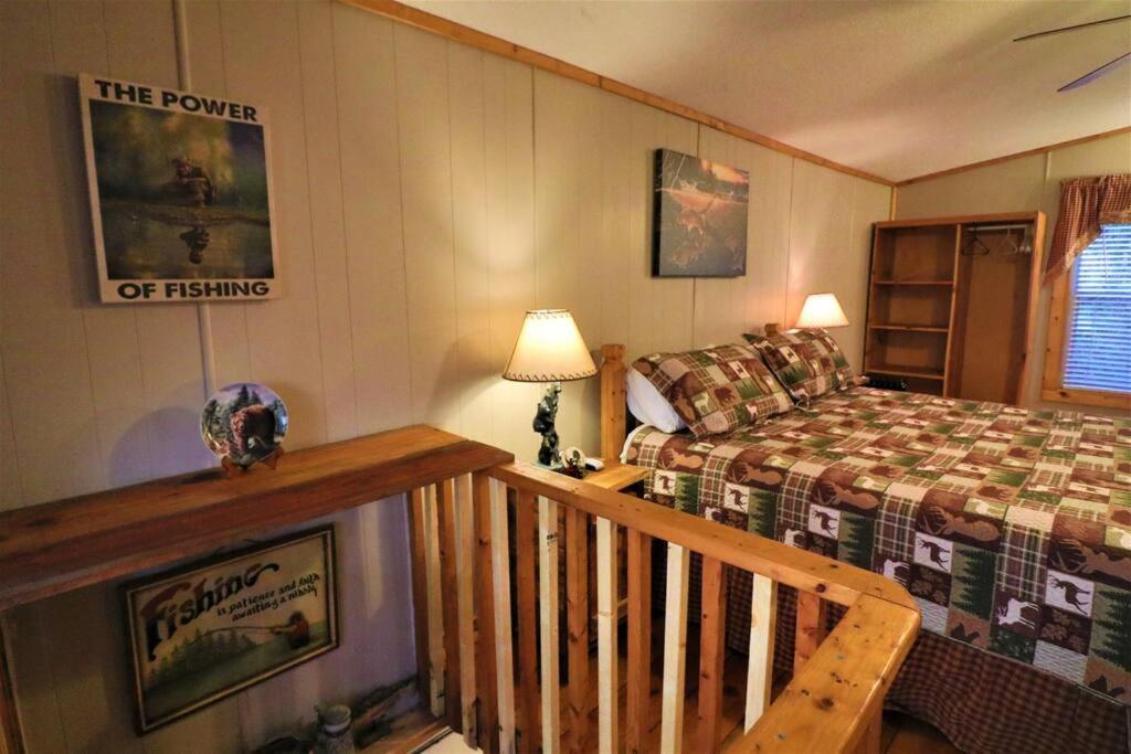 Cute Cabin Creek & Firepit #12 Helen Exterior foto