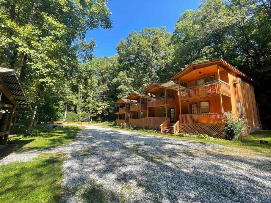 Cute Cabin Creek & Firepit #12 Helen Exterior foto